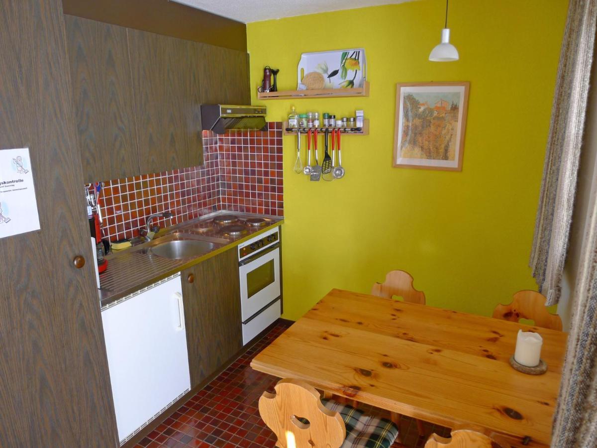 Apartment Aragon M86 By Interhome Fiesch Kültér fotó
